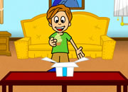play Shrunken Survival Escape