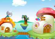 play Escape From Mushroom Island