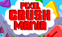 Pixel Crush Mania