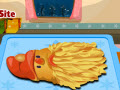 play Golden Santa Bread