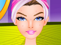 play Celebrity Press Meet Make Up