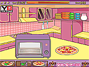 play Mia Cooking Pizza