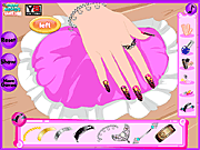 play Bratz Girls Manicure
