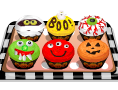 play Spooky Cupcakes