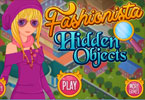 play Fashionista Hidden Objects