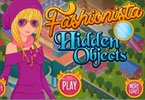 Fashionista Hidden Objects