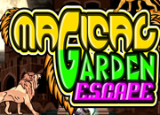 play Magical Garden Escape