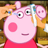 play Peppa Pig Eye Care