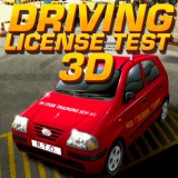 play Driving License Test 3D