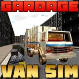 play Garbage Van Sim