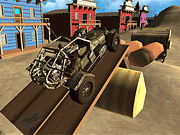 play Buggy Stunts