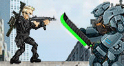 play Alien Attack Team 2
