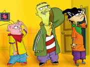 play Ed Edd N Eddy