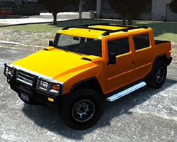 play Hummer Puzzle