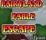 Wow Fairyland Fable Escape - Full Episode