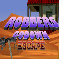 Ena Robbers Godown Escape