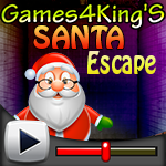play G4K Santa Escape Game Walkthrough