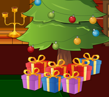 play Christmas Gift Room Escape