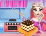 play Elsa Cooking Tiramisu