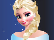 play Elsa Romantic Dinner