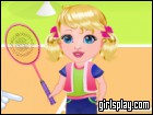 play Polly Christmas Party