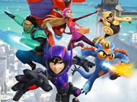 play Big Hero 6 - Baymax Sky Patrol