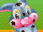 play Messy Thumper Makeover Kissing