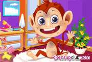 Baby Monkey Salon