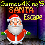 play G4K Santa Escape