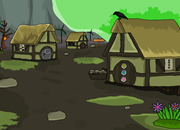 play Escape From Huts