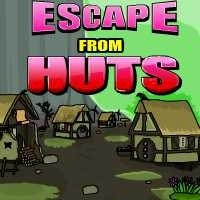 play Escape From Huts