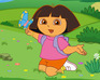 play Dora'S Magic Paintbrush