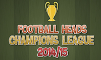 play Football Heads: 2014-15 Champions League