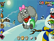 play Cute Puppy Dress Up