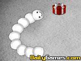 play Christmas Snake