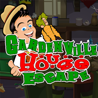 play Gardenville House Escape