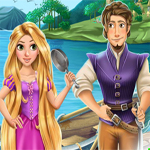 play Rapunzel Love Story