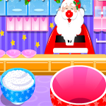 play Delicious Christmas Cookies