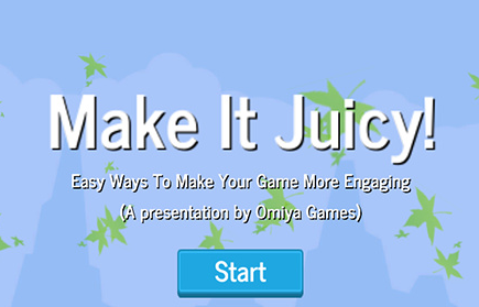 play Make It Juicy!