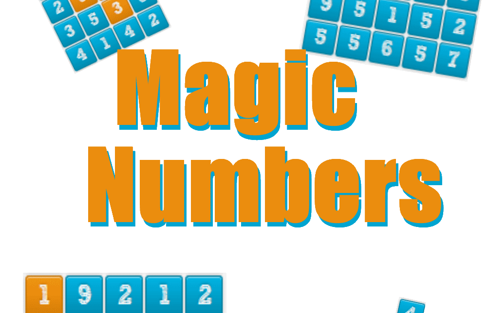 play Magic Numbers