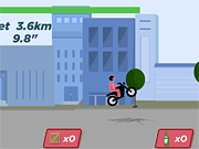 play Biker Boycott