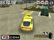play 3 D Parking Mall Madness