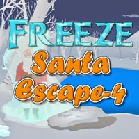 Wow Freeze Santa Escape 4