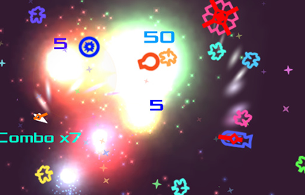 play Galactic Neon