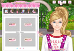 play Barbie Secret Garden