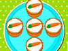 play Carroty Hot Cupcakes