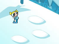 play The Powerpuff Girls Fast And Flurrious