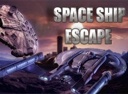 play Spaceship Escape