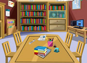 play Academic Library Escape