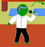 play Find The Escape-Men 129: Year End Party